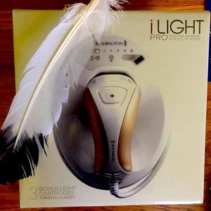 iLight Laser Hair Removal Tool